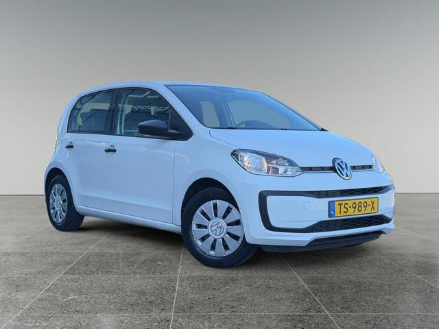 Volkswagen UP! take up! 1.0 BMT 60pk | AIRCO | INCL. WINTERBANDENSET | ELEKTRISCH PAKKET |