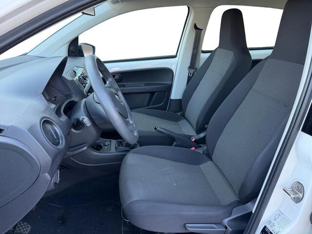 Volkswagen UP! take up! 1.0 BMT 60pk | AIRCO | INCL. WINTERBANDENSET | ELEKTRISCH PAKKET |