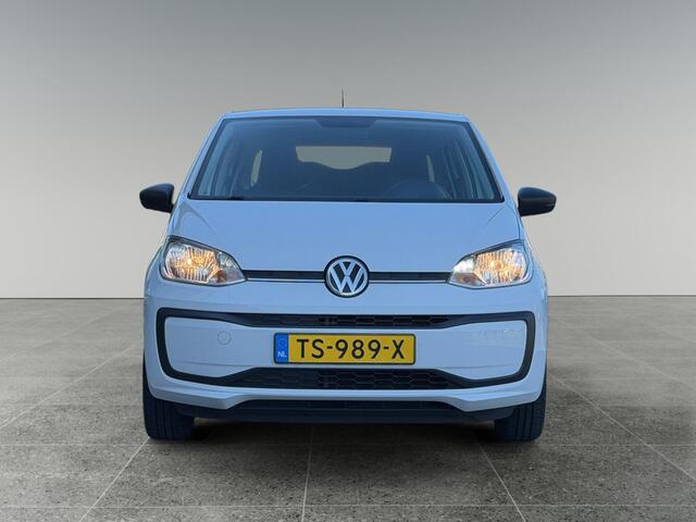 Volkswagen UP! take up! 1.0 BMT 60pk | AIRCO | INCL. WINTERBANDENSET | ELEKTRISCH PAKKET |
