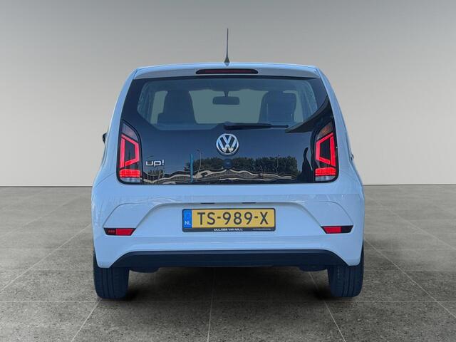 Volkswagen UP! take up! 1.0 BMT 60pk | AIRCO | INCL. WINTERBANDENSET | ELEKTRISCH PAKKET |