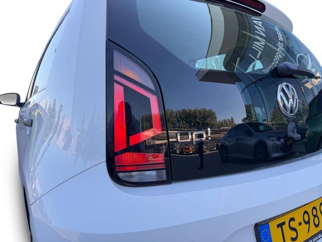 Volkswagen UP! take up! 1.0 BMT 60pk | AIRCO | INCL. WINTERBANDENSET | ELEKTRISCH PAKKET |