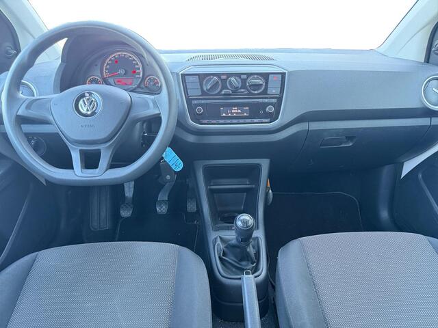 Volkswagen UP! take up! 1.0 BMT 60pk | AIRCO | INCL. WINTERBANDENSET | ELEKTRISCH PAKKET |