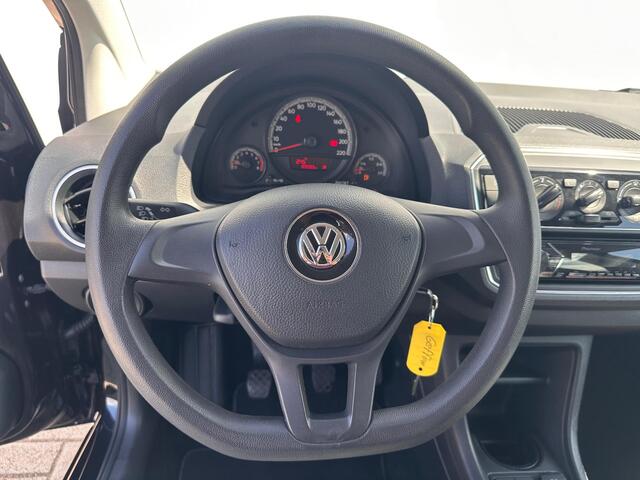 Volkswagen UP! 1.0 BMT take up! NL-AUTO | AIRCO