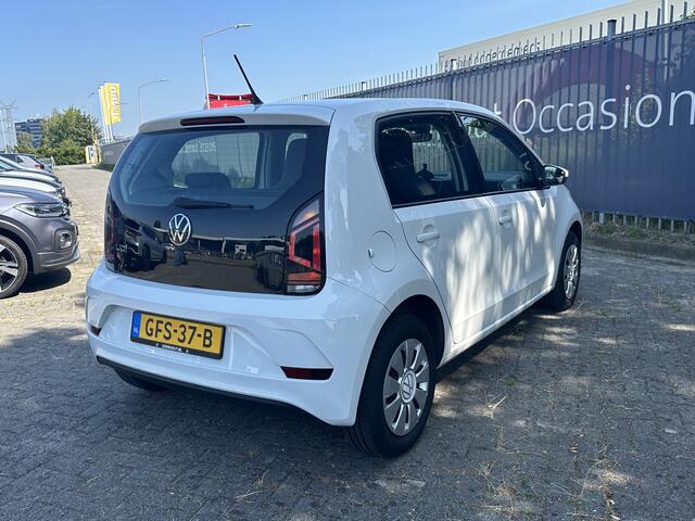 Volkswagen UP! 1.0 65pk Bluetooth Lane Assist