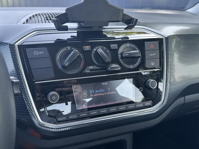 Volkswagen UP! 1.0 65pk Bluetooth Lane Assist