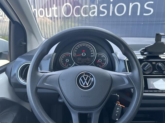 Volkswagen UP! 1.0 65pk Bluetooth Lane Assist