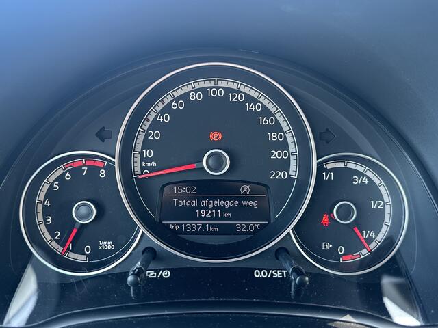 Volkswagen UP! 1.0 65pk Bluetooth Lane Assist