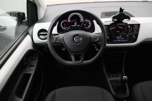 Volkswagen UP! 1.0 BMT move up! 2017 | Airco | DAB Radio | Elektrische Ramen | Automatische Verlichting & Ruitenwisser | Lichtmetalen Velgen | Nationale Autopas