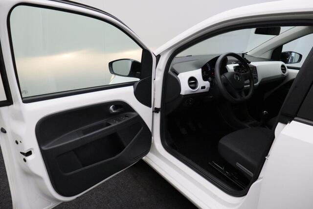 Volkswagen UP! 1.0 BMT move up! 2017 | Airco | DAB Radio | Elektrische Ramen | Automatische Verlichting & Ruitenwisser | Lichtmetalen Velgen | Nationale Autopas