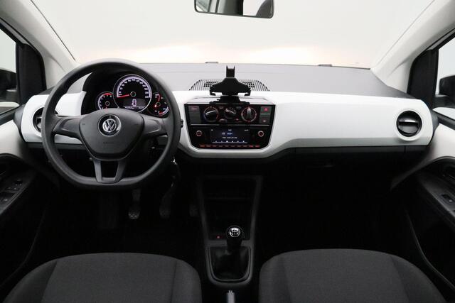 Volkswagen UP! 1.0 BMT move up! 2017 | Airco | DAB Radio | Elektrische Ramen | Automatische Verlichting & Ruitenwisser | Lichtmetalen Velgen | Nationale Autopas