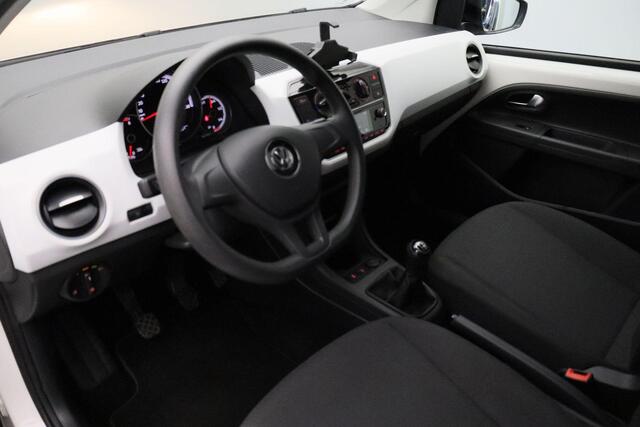 Volkswagen UP! 1.0 BMT move up! 2017 | Airco | DAB Radio | Elektrische Ramen | Automatische Verlichting & Ruitenwisser | Lichtmetalen Velgen | Nationale Autopas