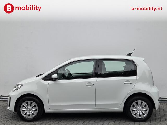 Volkswagen UP! e-Up! e-up! Move 260Km WLTP Actieradius | Stoelverwarming | Achteruitrijcamera | Cruise Control | Navigatie | DC Snellader