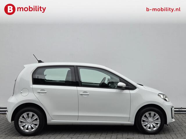Volkswagen UP! e-Up! e-up! Move 260Km WLTP Actieradius | Stoelverwarming | Achteruitrijcamera | Cruise Control | Navigatie | DC Snellader