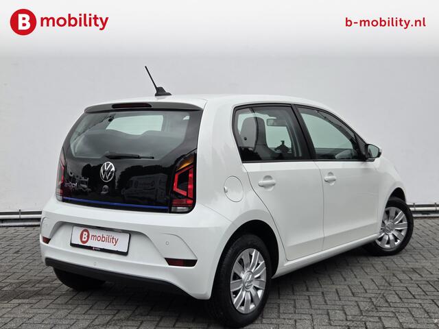 Volkswagen UP! e-Up! e-up! Move 260Km WLTP Actieradius | Stoelverwarming | Achteruitrijcamera | Cruise Control | Navigatie | DC Snellader