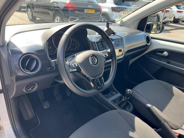 Volkswagen UP! 1.0 airco, stoelverw, multistuur