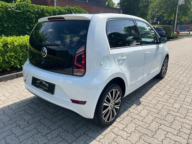 Volkswagen UP! 1.0 airco, stoelverw, multistuur