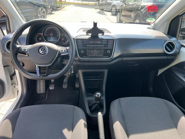 Volkswagen UP! 1.0 airco, stoelverw, multistuur