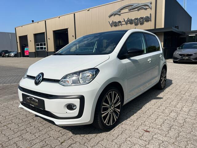 Volkswagen UP! 1.0 airco, stoelverw, multistuur
