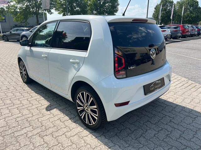 Volkswagen UP! 1.0 airco, stoelverw, multistuur