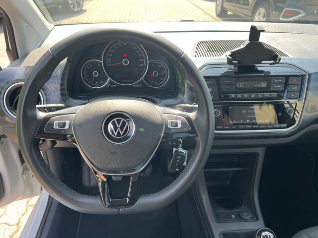 Volkswagen UP! 1.0 airco, stoelverw, multistuur