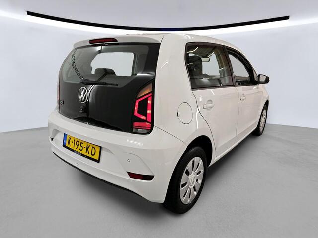 Volkswagen UP! 1.0 Executive | Binnenkort beschikbaar |