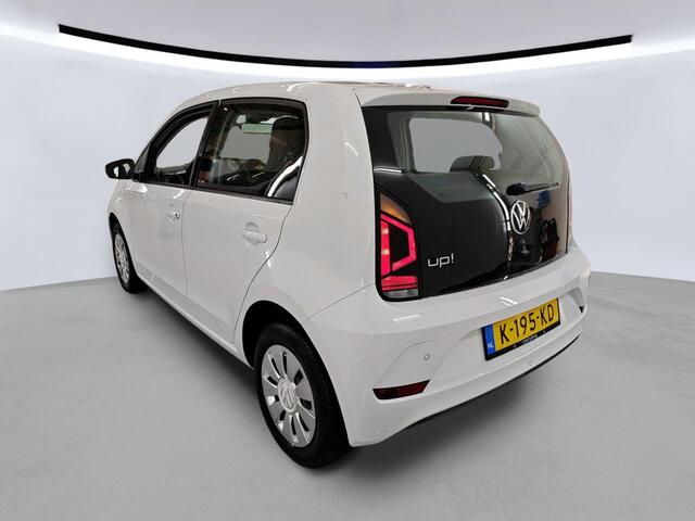 Volkswagen UP! 1.0 Executive | Binnenkort beschikbaar |