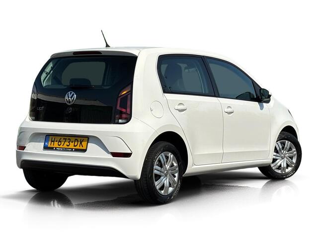 Volkswagen UP! 1.0 BMT move up! ? Airco ? Elektr pakket ? Bluetooth