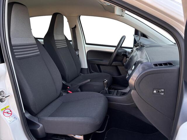 Volkswagen UP! 1.0 BMT move up! ? Airco ? Elektr pakket ? Bluetooth