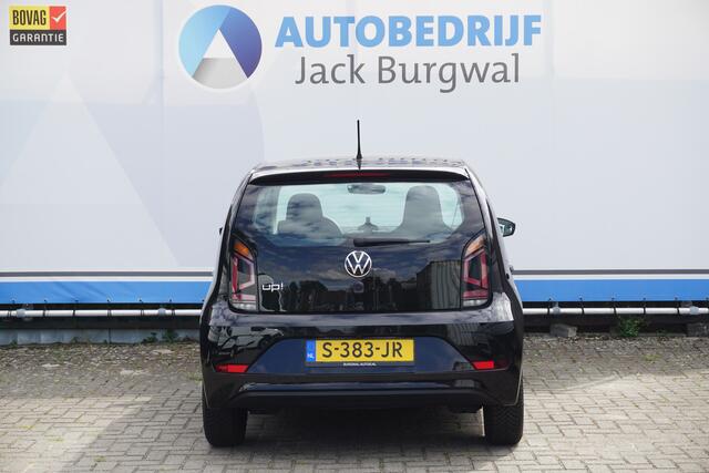 Volkswagen UP! 1.0 Cruise control | Camera | ECC