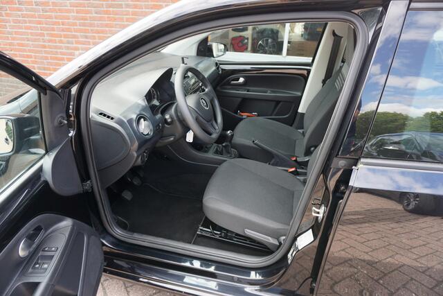 Volkswagen UP! 1.0 Cruise control | Camera | ECC