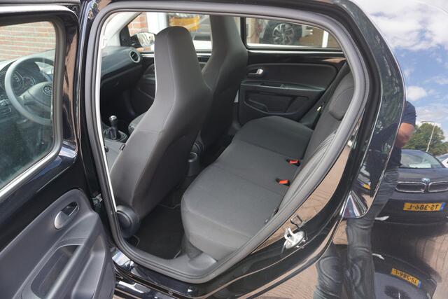 Volkswagen UP! 1.0 Cruise control | Camera | ECC
