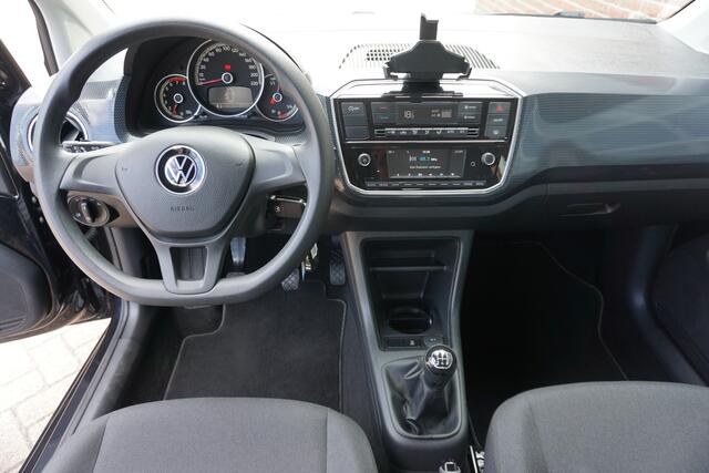 Volkswagen UP! 1.0 Cruise control | Camera | ECC