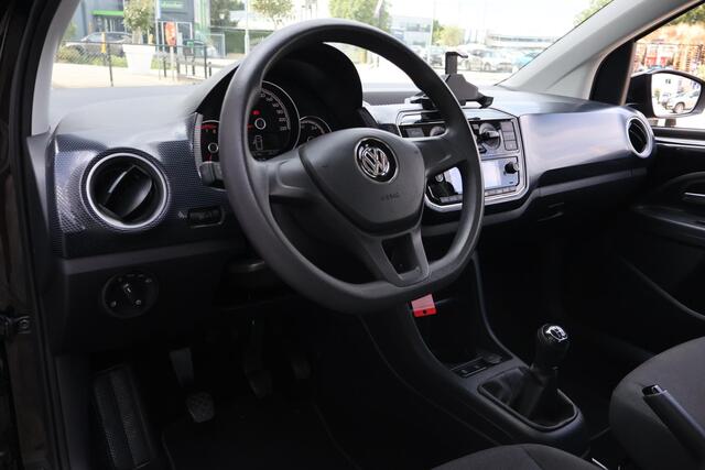 Volkswagen UP! 1.0 BMT move up! 2e Eigenaar | Dealer onderh | BTW | NL-Auto | Airco | Bluetooth | Multimedia | LED | Elek Ramen | Hill-Hold | Start/stop