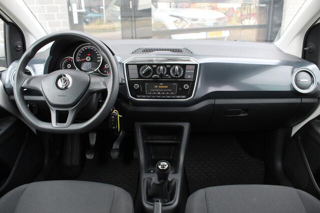 Volkswagen UP! 1.0 BMT Move up! / Airco / Cruise / PDC / 5 Deurs