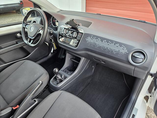 Volkswagen UP! 1.0 TSI BMT high up! 5-Deurs | Cruisec. | PDC | Rijklaar inclusief 1 jaar BOVAG garantie!