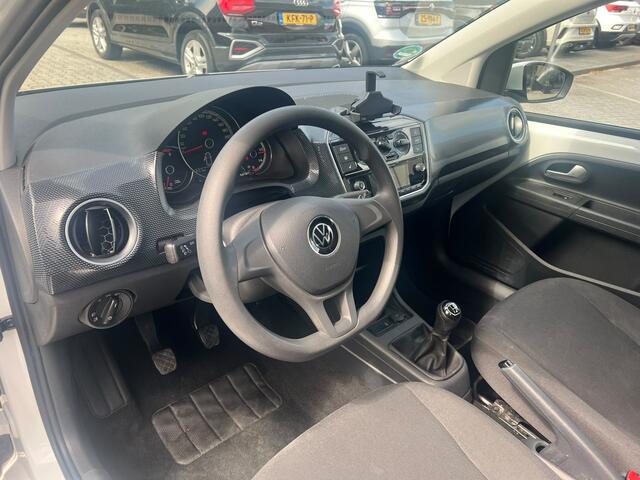 Volkswagen UP! 1.0 Airco, stoelverw, elek ramen
