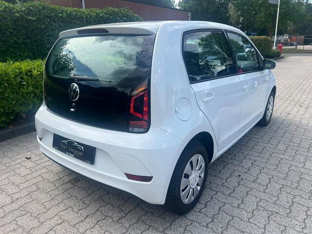 Volkswagen UP! 1.0 Airco, stoelverw, elek ramen