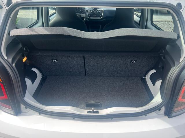 Volkswagen UP! 1.0 Airco, stoelverw, elek ramen