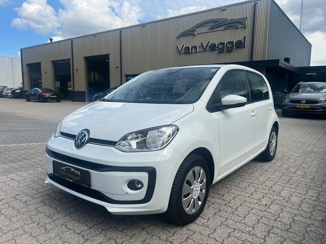 Volkswagen UP! 1.0 Airco, stoelverw, elek ramen