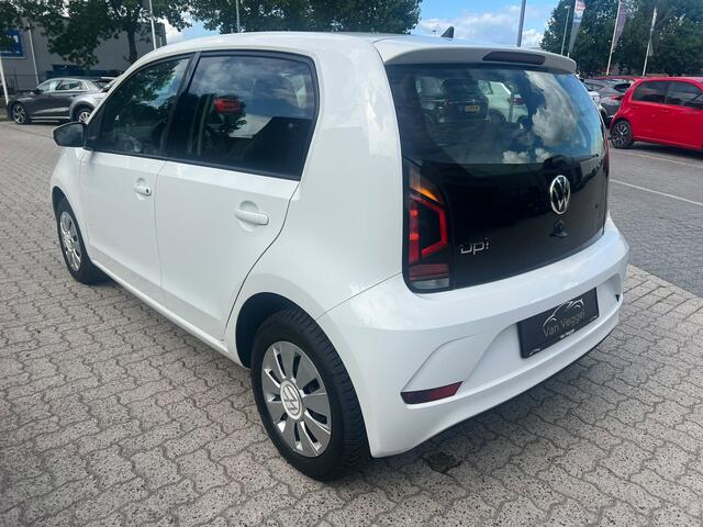 Volkswagen UP! 1.0 Airco, stoelverw, elek ramen