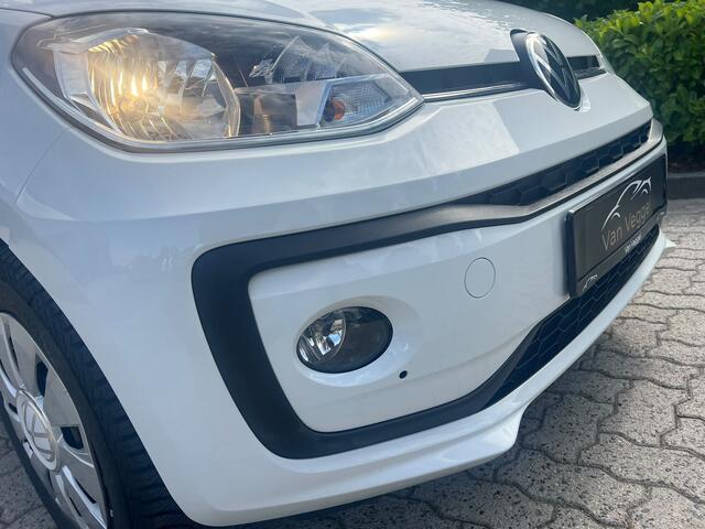 Volkswagen UP! 1.0 Airco, stoelverw, elek ramen