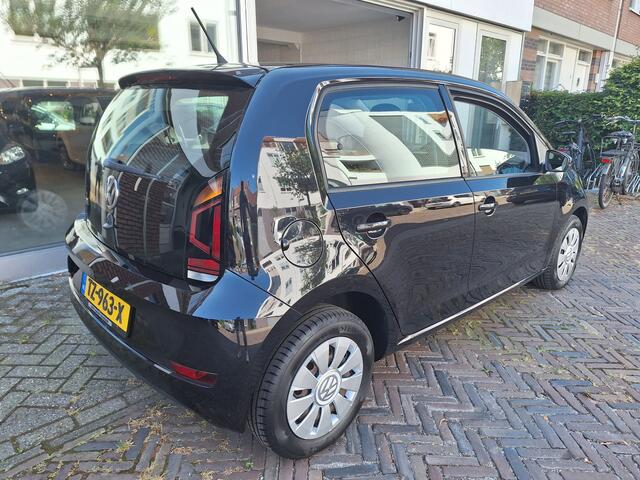 Volkswagen UP! 1.0 BMT move up! 5Drs /41.000 Km/Airco/Dab/Bluetooth/Garantie