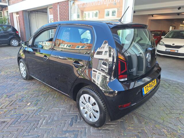 Volkswagen UP! 1.0 BMT move up! 5Drs /41.000 Km/Airco/Dab/Bluetooth/Garantie