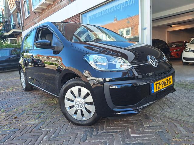 Volkswagen UP! 1.0 BMT move up! 5Drs /41.000 Km/Airco/Dab/Bluetooth/Garantie
