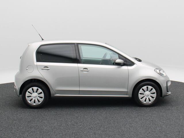Volkswagen UP! 1.0 BMT Automaat Move Up! | Airco | Bluetooth | Elektrische Ramen | DAB | 93.367 Km !!