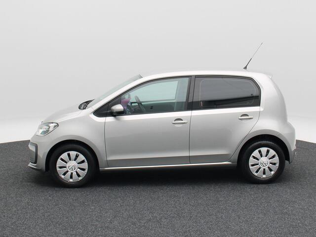 Volkswagen UP! 1.0 BMT Automaat Move Up! | Airco | Bluetooth | Elektrische Ramen | DAB | 93.367 Km !!