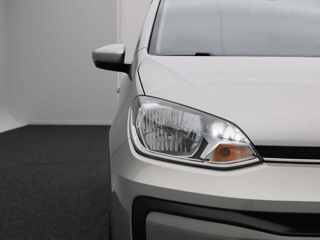 Volkswagen UP! 1.0 BMT Automaat Move Up! | Airco | Bluetooth | Elektrische Ramen | DAB | 93.367 Km !!