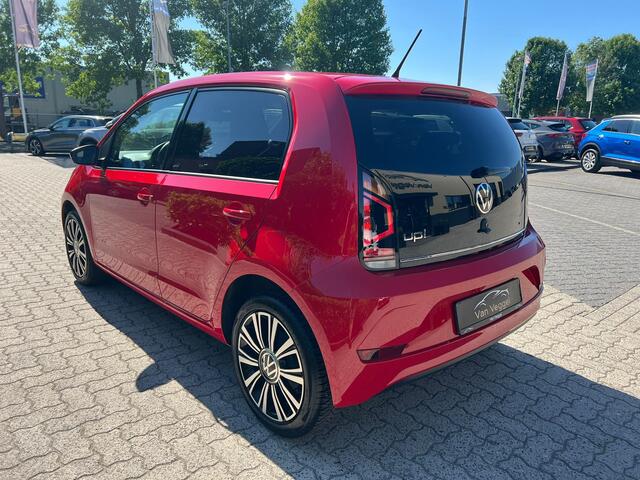 Volkswagen UP! 1.0 airco, multi stuur, stoelverw