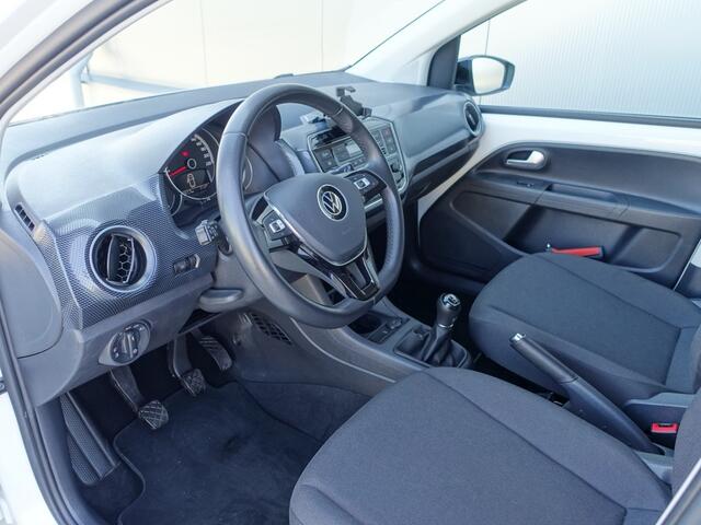 Volkswagen UP! 1.0i R-Line I NL-Auto I 100% dealer I 1e Eig. I Clima I Camera I Cruise I