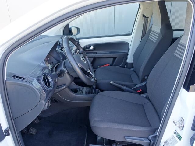 Volkswagen UP! 1.0i R-Line I NL-Auto I 100% dealer I 1e Eig. I Clima I Camera I Cruise I